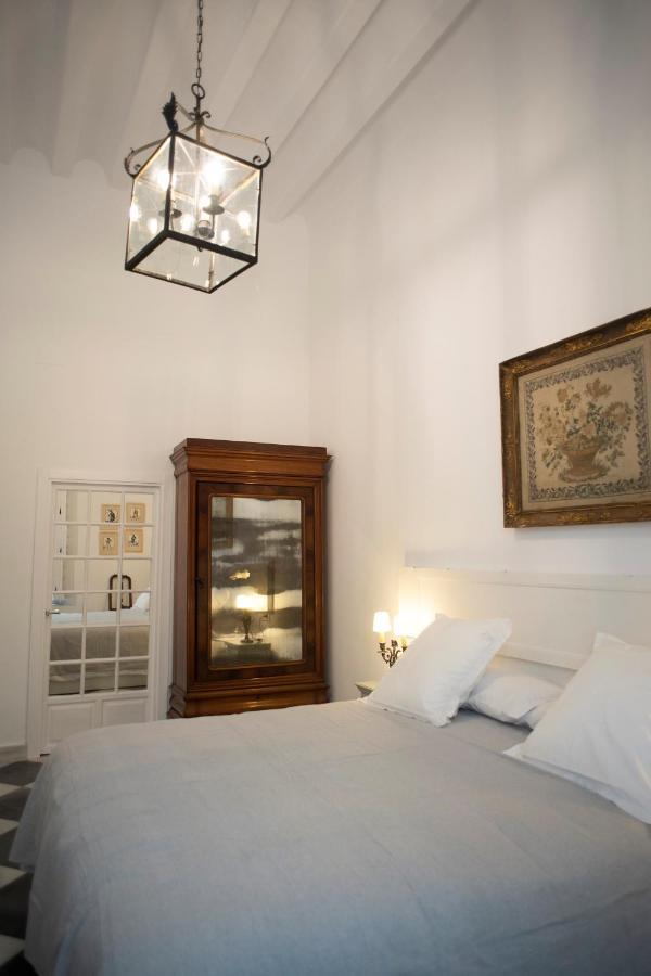 Gatu Premium Apartamento Palacio Oneto Con Jardin Privado " Preferente Mayores De 25 Anos Y Familias " El Puerto de Santa Maria Bagian luar foto