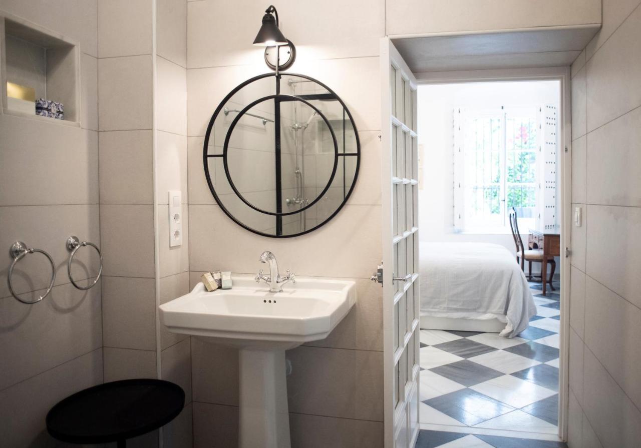 Gatu Premium Apartamento Palacio Oneto Con Jardin Privado " Preferente Mayores De 25 Anos Y Familias " El Puerto de Santa Maria Bagian luar foto