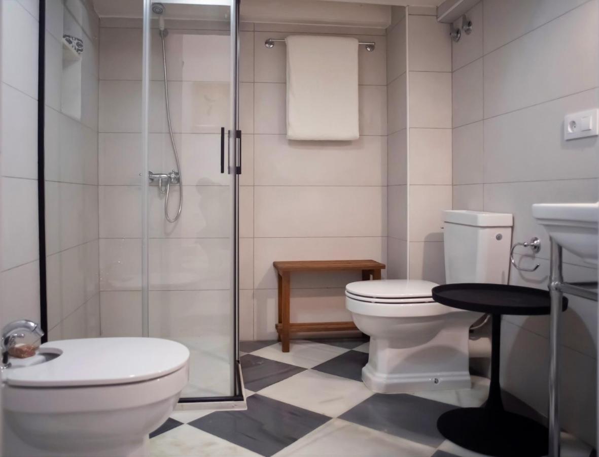 Gatu Premium Apartamento Palacio Oneto Con Jardin Privado " Preferente Mayores De 25 Anos Y Familias " El Puerto de Santa Maria Bagian luar foto