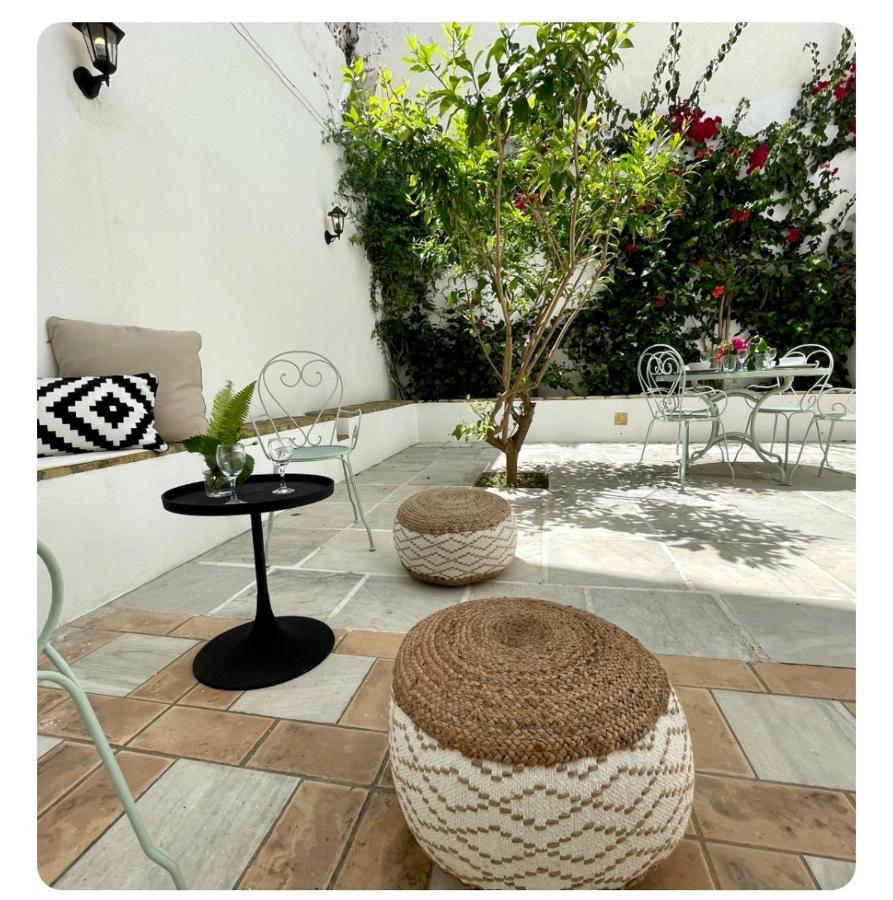 Gatu Premium Apartamento Palacio Oneto Con Jardin Privado " Preferente Mayores De 25 Anos Y Familias " El Puerto de Santa Maria Bagian luar foto