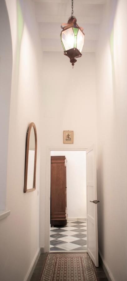 Gatu Premium Apartamento Palacio Oneto Con Jardin Privado " Preferente Mayores De 25 Anos Y Familias " El Puerto de Santa Maria Bagian luar foto